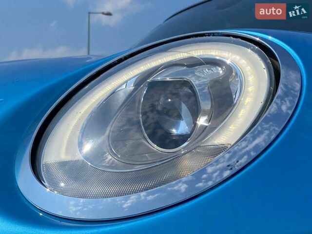 Синий Мини Купер, объемом двигателя 2 л и пробегом 93 тыс. км за 12490 $, фото 8 на Automoto.ua