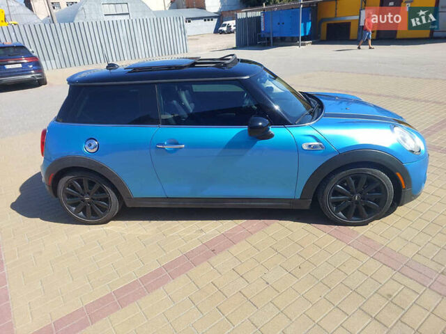 Синій Міні Cooper, об'ємом двигуна 2 л та пробігом 75 тис. км за 13400 $, фото 4 на Automoto.ua