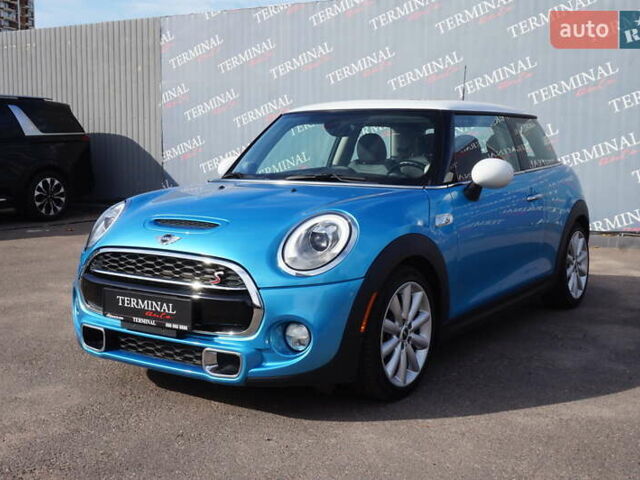 Мини Купер 2016 в Одессе на Automoto.ua Синий Мини Купер, объемом двигателя 2 л и пробегом 52 тыс. км за 15900 $, фото 1 на Automoto.ua