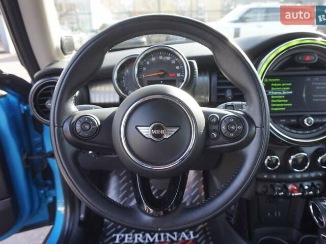 Мини Купер 2016 в Одессе на Automoto.ua Синий Мини Купер, объемом двигателя 2 л и пробегом 52 тыс. км за 15900 $, фото 34 на Automoto.ua