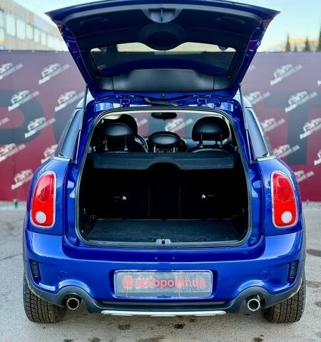 Синій Міні Cooper, об'ємом двигуна 1.6 л та пробігом 88 тис. км за 14000 $, фото 14 на Automoto.ua