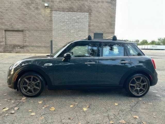 Синій Міні Cooper, об'ємом двигуна 0 л та пробігом 45 тис. км за 4012 $, фото 2 на Automoto.ua