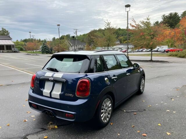 Синій Міні Cooper, об'ємом двигуна 2 л та пробігом 70 тис. км за 7200 $, фото 4 на Automoto.ua