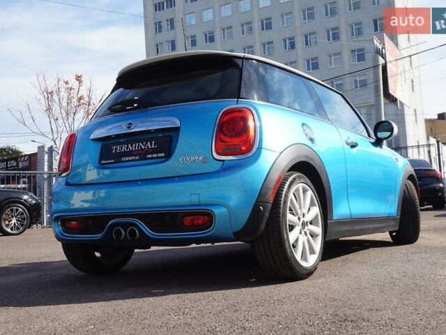 Мини Купер 2016 в Одессе на Automoto.ua Синий Мини Купер, объемом двигателя 2 л и пробегом 52 тыс. км за 15900 $, фото 63 на Automoto.ua