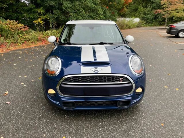 Синій Міні Cooper, об'ємом двигуна 2 л та пробігом 70 тис. км за 7200 $, фото 1 на Automoto.ua