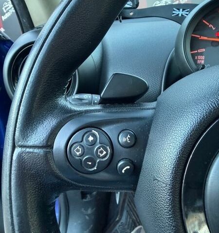 Синій Міні Cooper, об'ємом двигуна 1.6 л та пробігом 88 тис. км за 14000 $, фото 32 на Automoto.ua