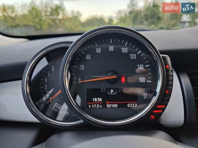 Синий Мини Купер, объемом двигателя 1.5 л и пробегом 50 тыс. км за 13700 $, фото 32 на Automoto.ua