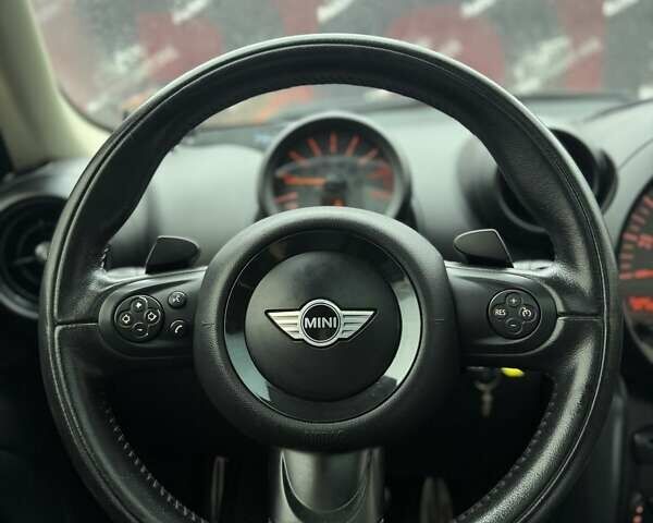 Синий Мини Купер, объемом двигателя 1.6 л и пробегом 88 тыс. км за 14500 $, фото 28 на Automoto.ua