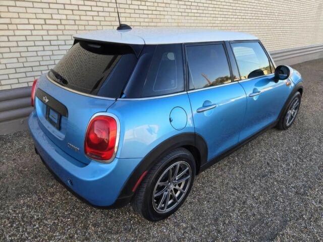 Синій Міні Cooper, об'ємом двигуна 1.5 л та пробігом 75 тис. км за 5300 $, фото 5 на Automoto.ua