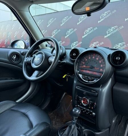 Синій Міні Cooper, об'ємом двигуна 1.6 л та пробігом 88 тис. км за 14000 $, фото 37 на Automoto.ua