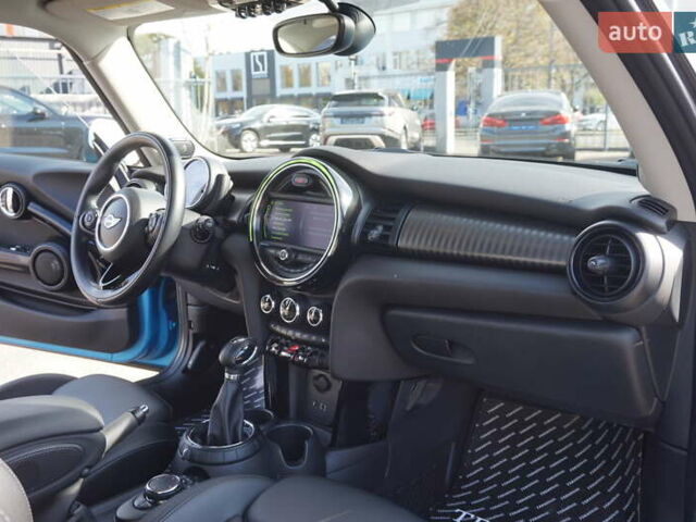 Мини Купер 2016 в Одессе на Automoto.ua Синий Мини Купер, объемом двигателя 2 л и пробегом 52 тыс. км за 15900 $, фото 29 на Automoto.ua