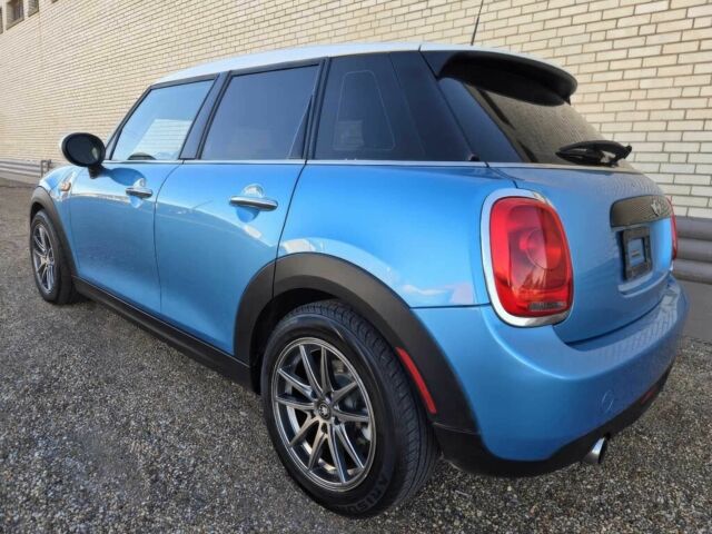 Синій Міні Cooper, об'ємом двигуна 1.5 л та пробігом 75 тис. км за 5300 $, фото 3 на Automoto.ua