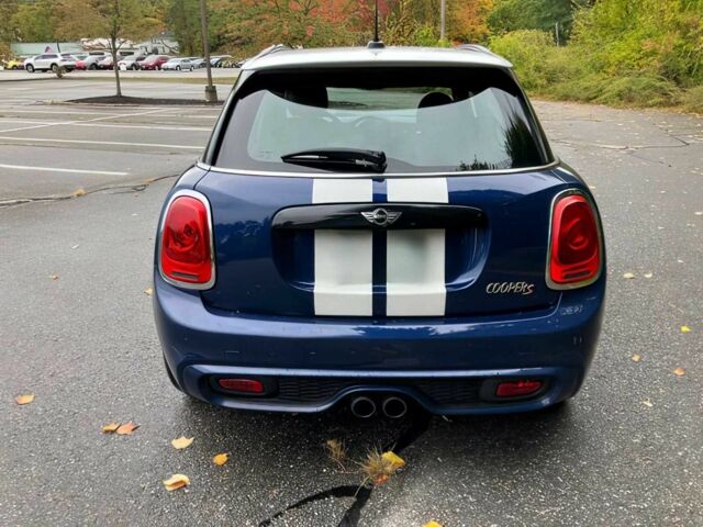 Синій Міні Cooper, об'ємом двигуна 2 л та пробігом 70 тис. км за 7200 $, фото 5 на Automoto.ua