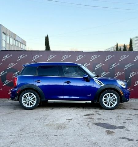 Синій Міні Cooper, об'ємом двигуна 1.6 л та пробігом 88 тис. км за 14000 $, фото 4 на Automoto.ua