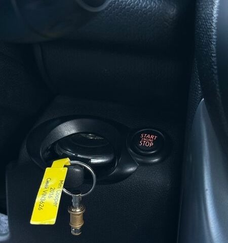 Синій Міні Cooper, об'ємом двигуна 1.6 л та пробігом 88 тис. км за 14000 $, фото 36 на Automoto.ua