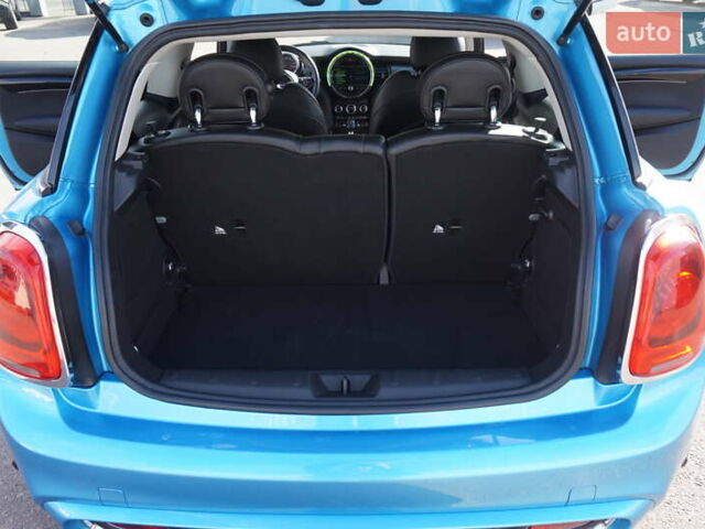 Мини Купер 2016 в Одессе на Automoto.ua Синий Мини Купер, объемом двигателя 2 л и пробегом 52 тыс. км за 15900 $, фото 32 на Automoto.ua