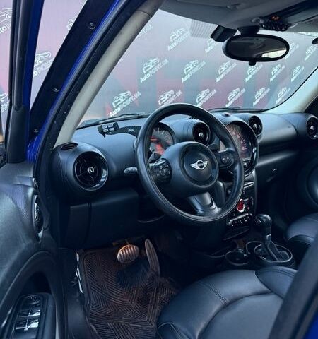 Синій Міні Cooper, об'ємом двигуна 1.6 л та пробігом 88 тис. км за 14000 $, фото 27 на Automoto.ua