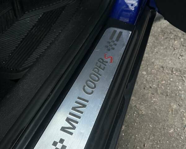 Синий Мини Купер, объемом двигателя 1.6 л и пробегом 88 тыс. км за 14800 $, фото 15 на Automoto.ua