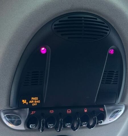 Синій Міні Cooper, об'ємом двигуна 1.6 л та пробігом 88 тис. км за 14000 $, фото 26 на Automoto.ua