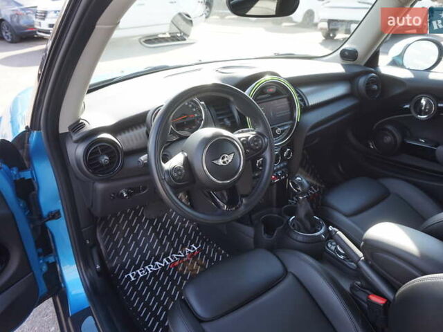 Мини Купер 2016 в Одессе на Automoto.ua Синий Мини Купер, объемом двигателя 2 л и пробегом 52 тыс. км за 15900 $, фото 33 на Automoto.ua