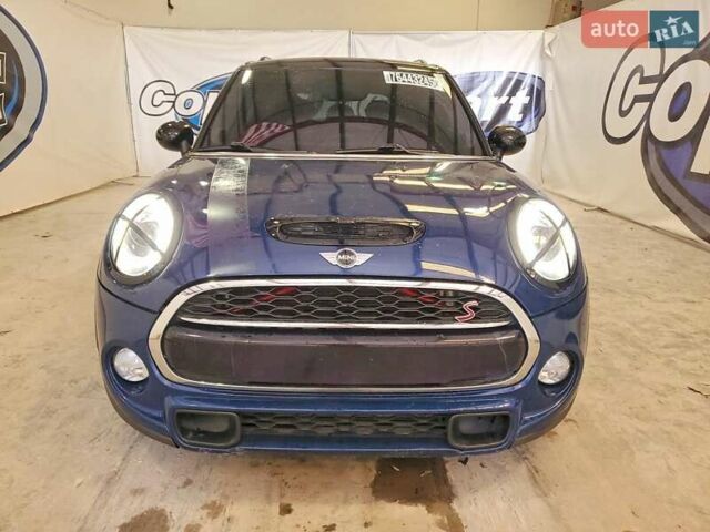 Синій Міні Cooper, об'ємом двигуна 2 л та пробігом 176 тис. км за 1600 $, фото 4 на Automoto.ua