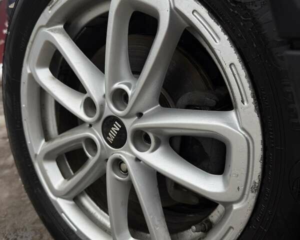 Синий Мини Купер, объемом двигателя 1.6 л и пробегом 88 тыс. км за 14500 $, фото 7 на Automoto.ua