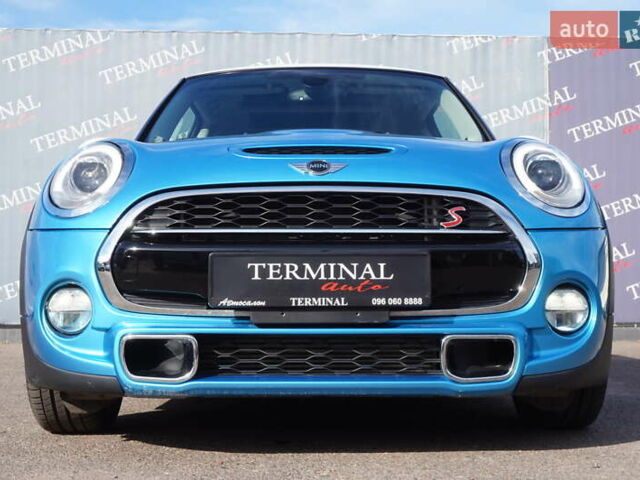Мини Купер 2016 в Одессе на Automoto.ua Синий Мини Купер, объемом двигателя 2 л и пробегом 52 тыс. км за 15900 $, фото 11 на Automoto.ua
