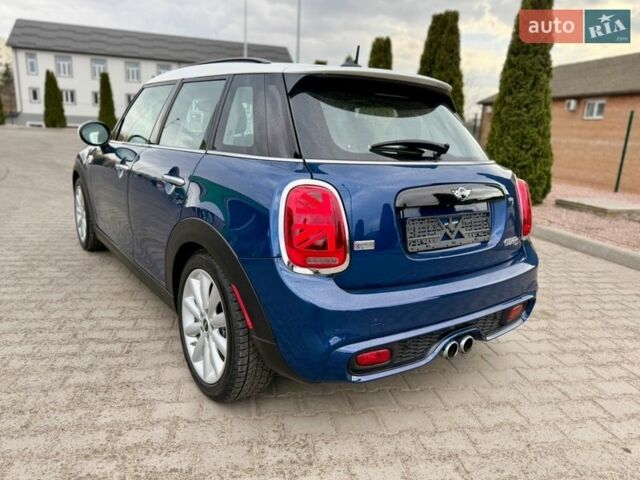 Синій Міні Cooper, об'ємом двигуна 2 л та пробігом 94 тис. км за 14999 $, фото 17 на Automoto.ua