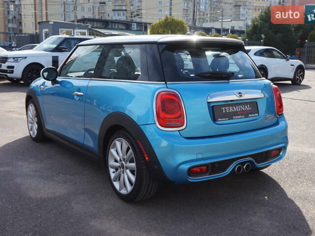 Мини Купер 2016 в Одессе на Automoto.ua Синий Мини Купер, объемом двигателя 2 л и пробегом 52 тыс. км за 15900 $, фото 7 на Automoto.ua