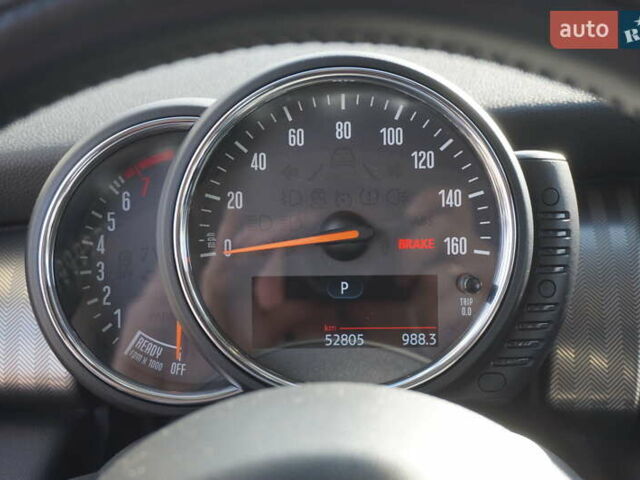 Мини Купер 2016 в Одессе на Automoto.ua Синий Мини Купер, объемом двигателя 2 л и пробегом 52 тыс. км за 15900 $, фото 40 на Automoto.ua