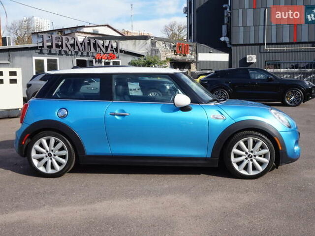 Мини Купер 2016 в Одессе на Automoto.ua Синий Мини Купер, объемом двигателя 2 л и пробегом 52 тыс. км за 15900 $, фото 4 на Automoto.ua