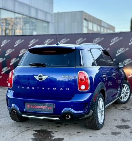 Синій Міні Cooper, об'ємом двигуна 1.6 л та пробігом 88 тис. км за 14000 $, фото 8 на Automoto.ua