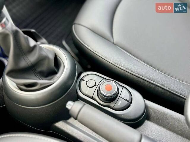 Синий Мини Купер, объемом двигателя 1.5 л и пробегом 50 тыс. км за 13600 $, фото 20 на Automoto.ua