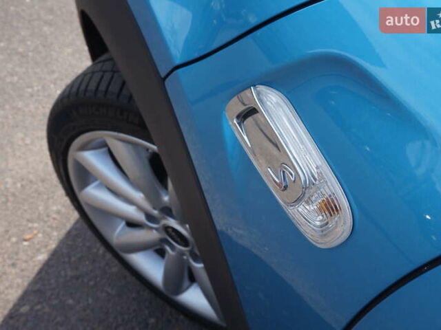 Мини Купер 2016 в Одессе на Automoto.ua Синий Мини Купер, объемом двигателя 2 л и пробегом 52 тыс. км за 15900 $, фото 14 на Automoto.ua