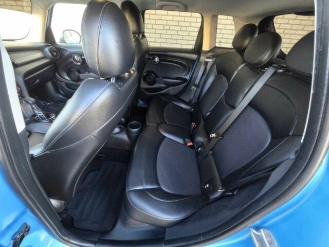Синій Міні Cooper, об'ємом двигуна 1.5 л та пробігом 75 тис. км за 5300 $, фото 11 на Automoto.ua