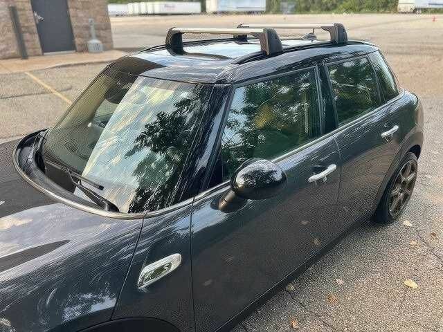 Синій Міні Cooper, об'ємом двигуна 0 л та пробігом 45 тис. км за 4012 $, фото 8 на Automoto.ua