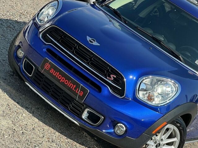 Синій Міні Cooper, об'ємом двигуна 1.6 л та пробігом 88 тис. км за 13200 $, фото 2 на Automoto.ua