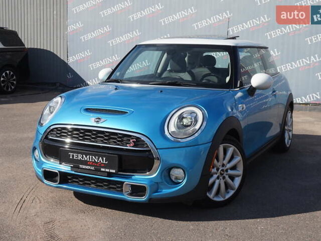 Мини Купер 2016 в Одессе на Automoto.ua Синий Мини Купер, объемом двигателя 2 л и пробегом 52 тыс. км за 15900 $, фото 59 на Automoto.ua