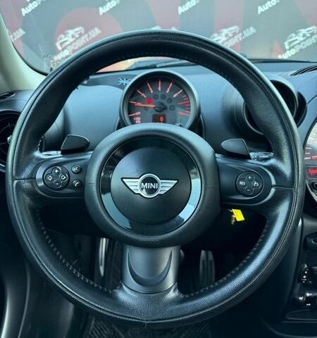 Синій Міні Cooper, об'ємом двигуна 1.6 л та пробігом 88 тис. км за 14000 $, фото 25 на Automoto.ua