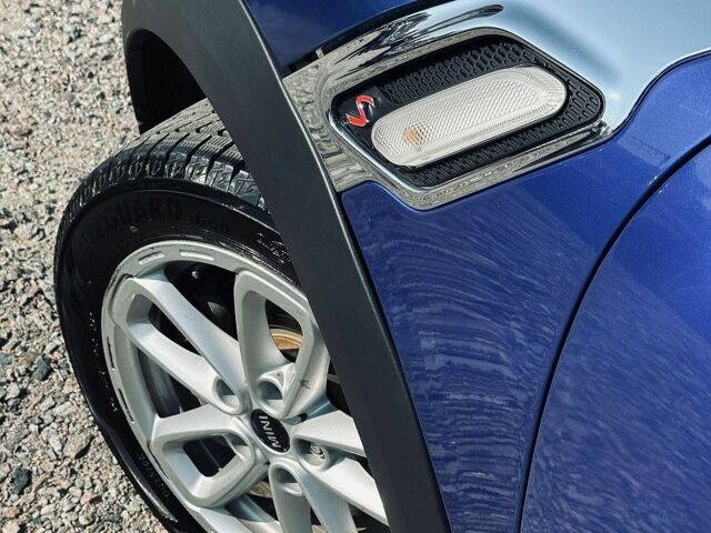 Синій Міні Cooper, об'ємом двигуна 1.6 л та пробігом 88 тис. км за 13200 $, фото 8 на Automoto.ua