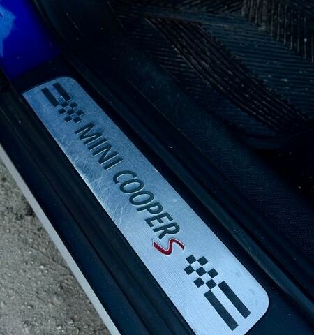 Синій Міні Cooper, об'ємом двигуна 1.6 л та пробігом 88 тис. км за 14000 $, фото 29 на Automoto.ua