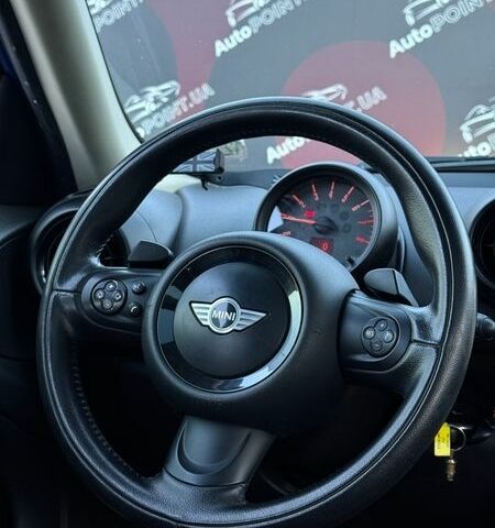 Синій Міні Cooper, об'ємом двигуна 1.6 л та пробігом 88 тис. км за 14000 $, фото 24 на Automoto.ua
