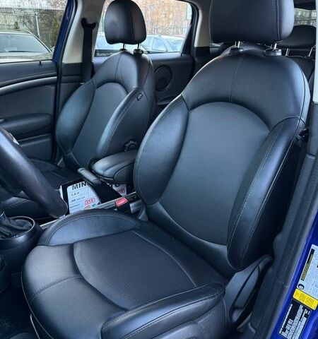 Синій Міні Cooper, об'ємом двигуна 1.6 л та пробігом 88 тис. км за 14000 $, фото 30 на Automoto.ua