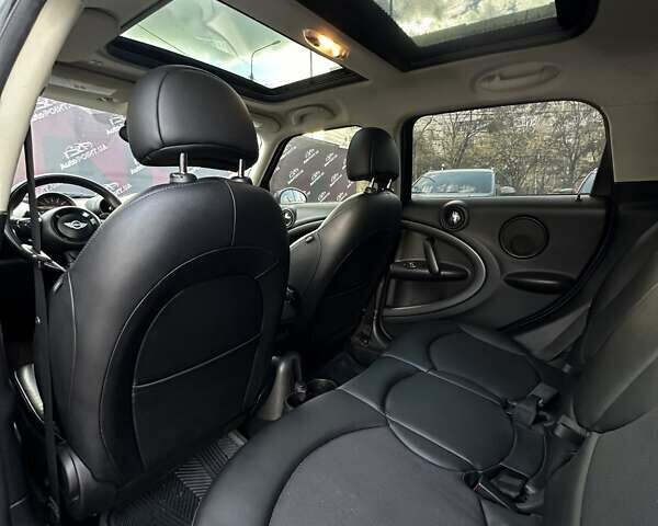 Синий Мини Купер, объемом двигателя 1.6 л и пробегом 88 тыс. км за 14800 $, фото 19 на Automoto.ua