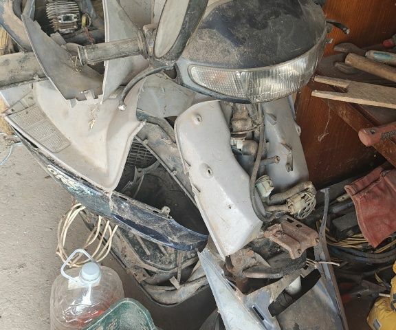 Синій Міні Cooper, об'ємом двигуна 1.6 л та пробігом 90 тис. км за 3215 $, фото 3 на Automoto.ua