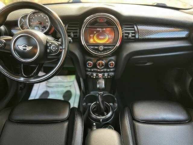 Синій Міні Cooper, об'ємом двигуна 0 л та пробігом 45 тис. км за 4012 $, фото 13 на Automoto.ua