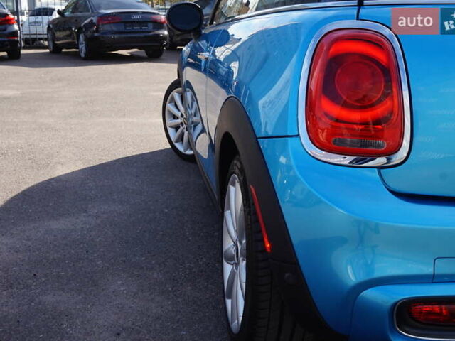 Мини Купер 2016 в Одессе на Automoto.ua Синий Мини Купер, объемом двигателя 2 л и пробегом 52 тыс. км за 15900 $, фото 62 на Automoto.ua