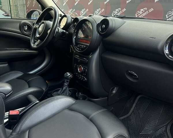 Синий Мини Купер, объемом двигателя 1.6 л и пробегом 88 тыс. км за 14800 $, фото 20 на Automoto.ua