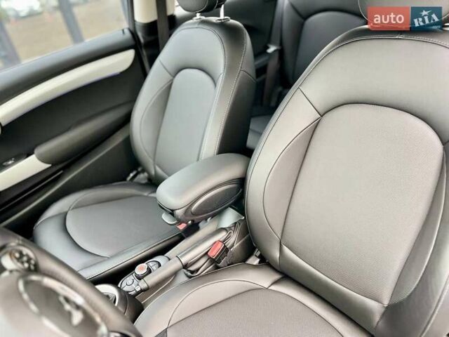 Синий Мини Купер, объемом двигателя 1.5 л и пробегом 50 тыс. км за 13600 $, фото 27 на Automoto.ua