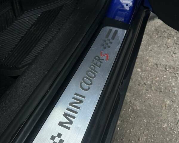 Синий Мини Купер, объемом двигателя 1.6 л и пробегом 88 тыс. км за 14800 $, фото 21 на Automoto.ua